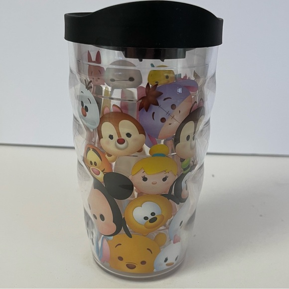 Tsum Tsum Tervis Disney Emoji Style 10 oz. Double Walled Insulated Tumbler - Picture 2 of 6